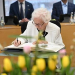 Helena Kamerska została Honorowym Obywatelem Województwa Opolskiego