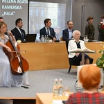 Helena Kamerska została Honorowym Obywatelem Województwa Opolskiego