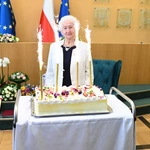 100. rocznica urodzin Heleny Kamerskiej