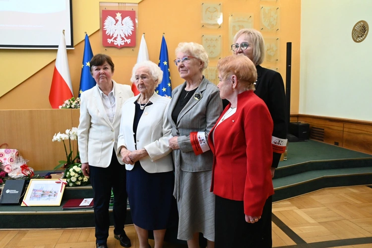 100. rocznica urodzin Heleny Kamerskiej