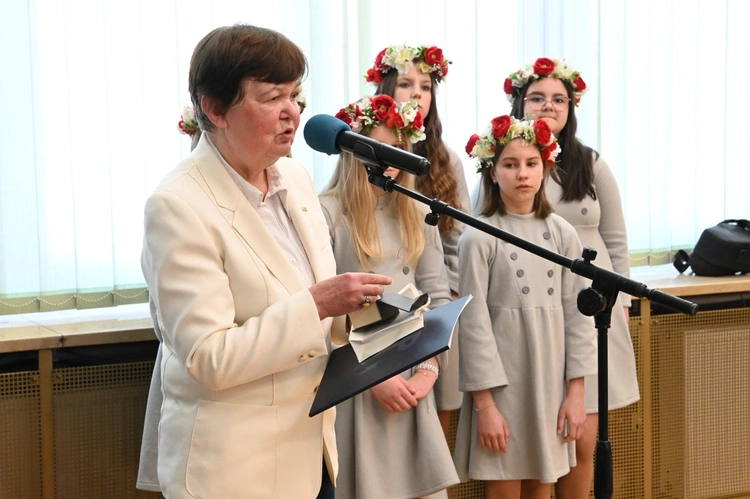 100. rocznica urodzin Heleny Kamerskiej