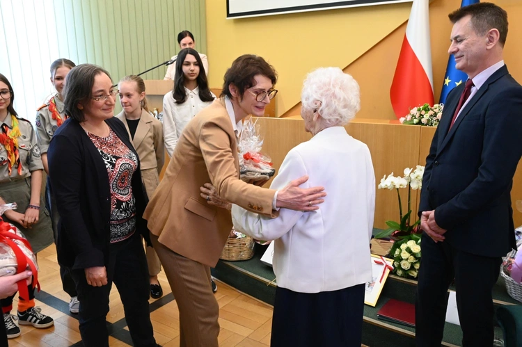 100. rocznica urodzin Heleny Kamerskiej