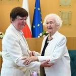 100. rocznica urodzin Heleny Kamerskiej