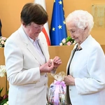 100. rocznica urodzin Heleny Kamerskiej