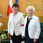 100. rocznica urodzin Heleny Kamerskiej