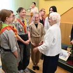 100. rocznica urodzin Heleny Kamerskiej