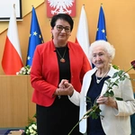 100. rocznica urodzin Heleny Kamerskiej