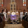 Jubileuszowy poranek w katedrze, czyli najpierw Msza św., a potem kawa