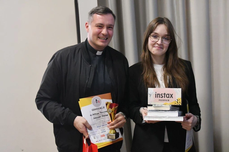 Finał konkursu "Młody Biblista"