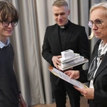 Finał konkursu "Młody Biblista"