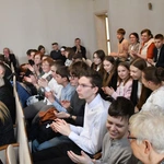 Finał konkursu "Młody Biblista"