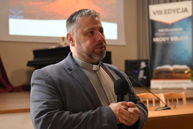 Finał konkursu "Młody Biblista"