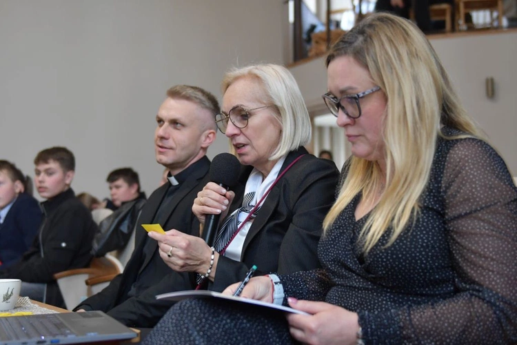 Finał konkursu "Młody Biblista"