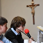 Finał konkursu "Młody Biblista"