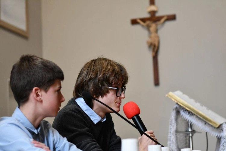 Finał konkursu "Młody Biblista"
