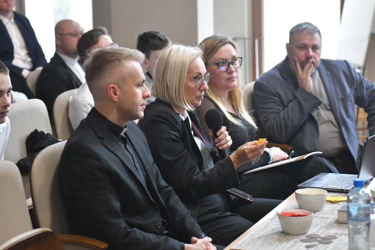 Finał konkursu "Młody Biblista"