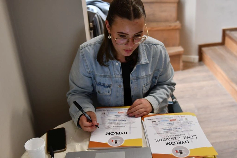 Finał konkursu "Młody Biblista"