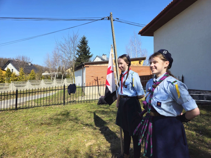Skauci Europy w Odporyszowie