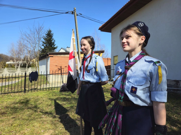 Skauci Europy w Odporyszowie