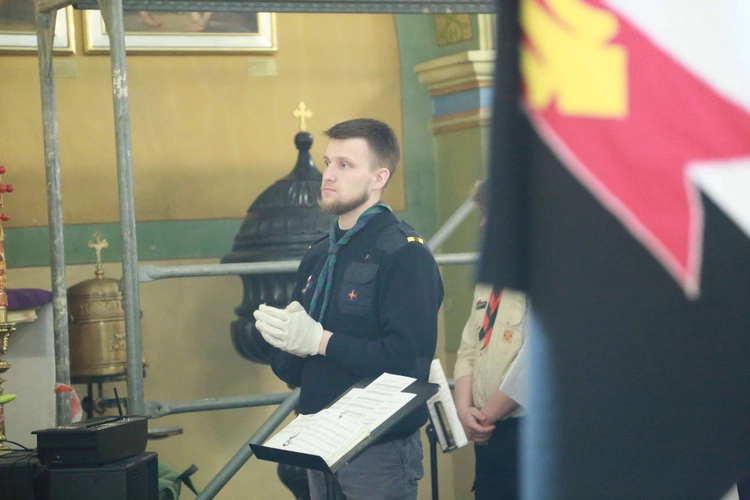 Skauci Europy w Odporyszowie