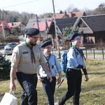 Skauci Europy w Odporyszowie