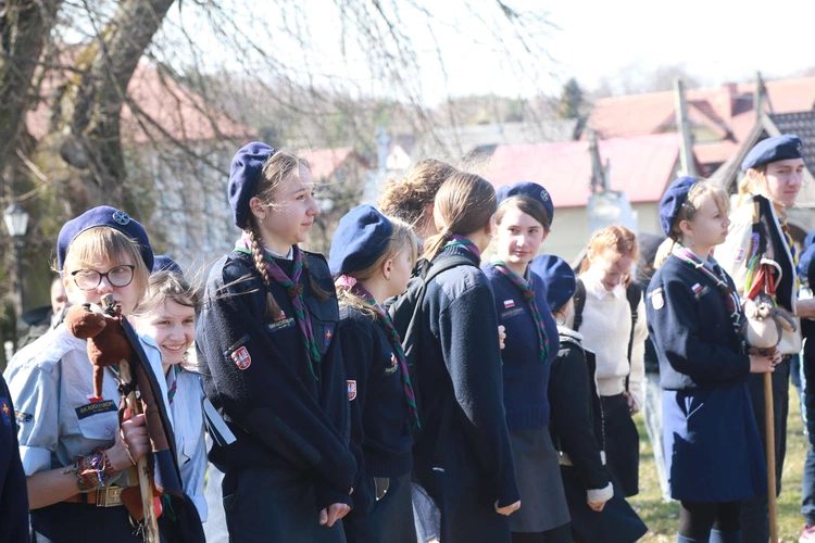 Skauci Europy w Odporyszowie
