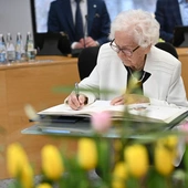 Helena Kamerska została Honorowym Obywatelem Województwa Opolskiego