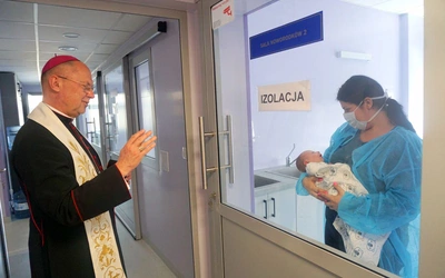 Dzień Świętości Życia z najmłodszymi 