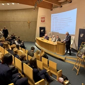 Katowice. Dzień otwarty Wydziału Teologicznego
