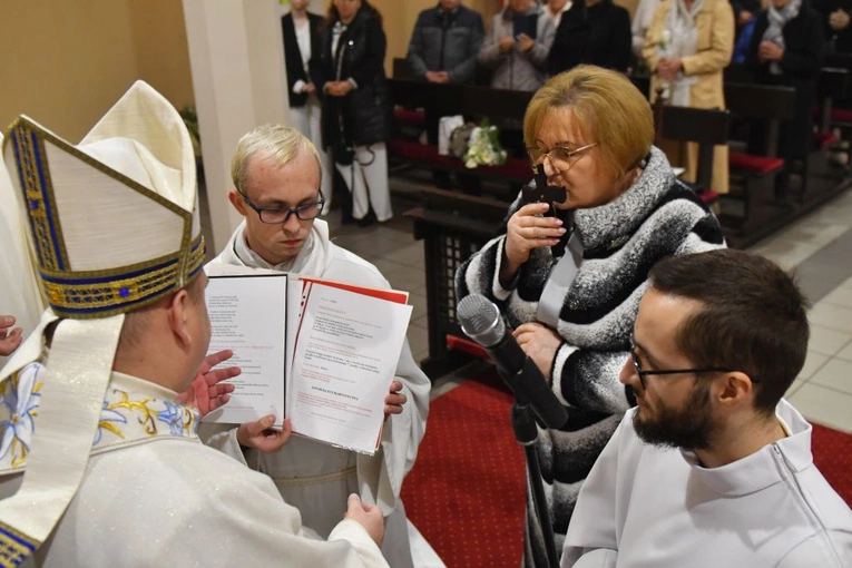 Nasza diecezja ma nową wdowę konsekrowaną