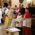 Msza św. w 33. rocznicę powstania diecezji łowickiej