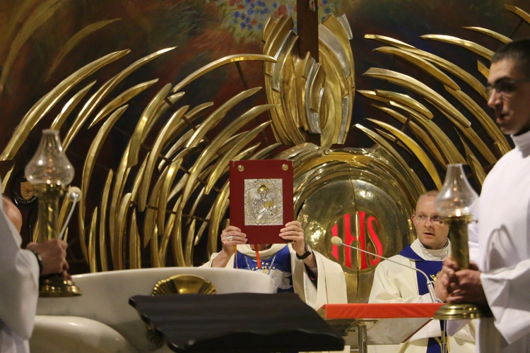 Ciechanów. Dzień Świętości Życia 