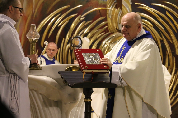 Ciechanów. Dzień Świętości Życia 