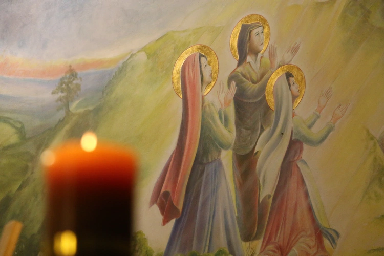 Ciechanów. Dzień Świętości Życia 