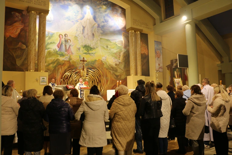 Ciechanów. Dzień Świętości Życia 