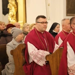 Msza św. w 33. rocznicę powstania diecezji łowickiej