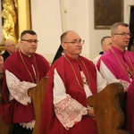Msza św. w 33. rocznicę powstania diecezji łowickiej