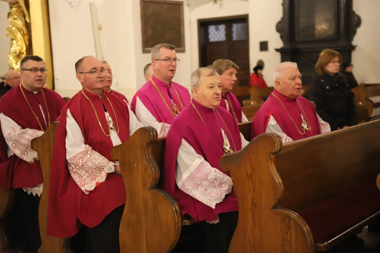 Msza św. w 33. rocznicę powstania diecezji łowickiej