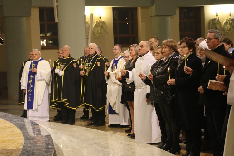 Ciechanów. Dzień Świętości Życia 