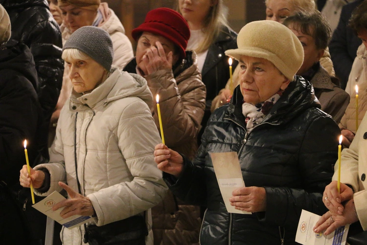 Ciechanów. Dzień Świętości Życia 
