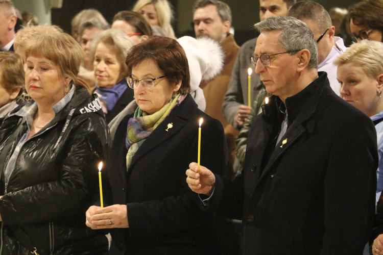 Ciechanów. Dzień Świętości Życia 