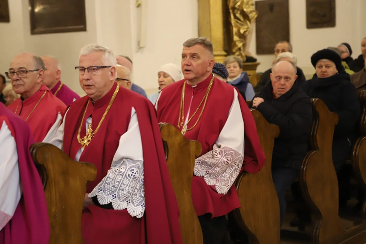 Msza św. w 33. rocznicę powstania diecezji łowickiej
