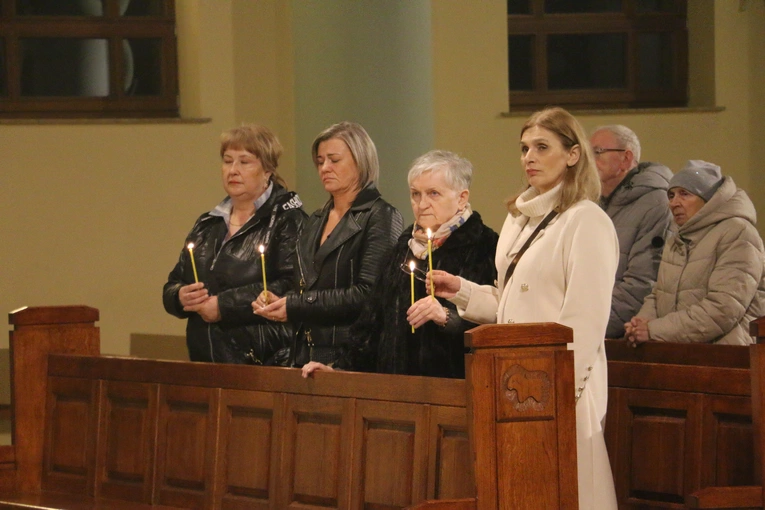 Ciechanów. Dzień Świętości Życia 