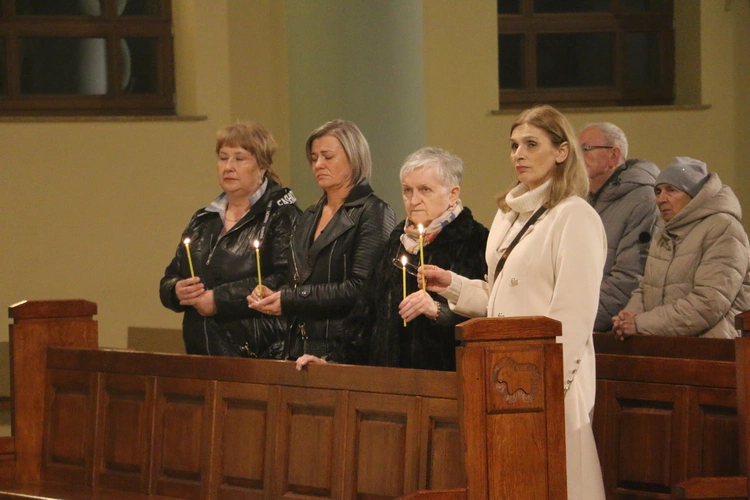 Ciechanów. Dzień Świętości Życia 
