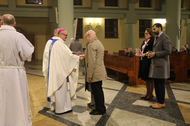 Ciechanów. Dzień Świętości Życia 