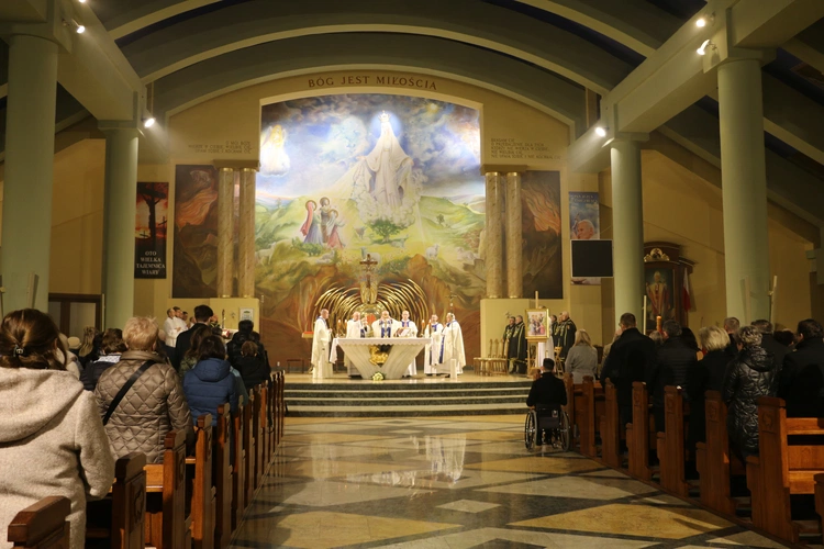 Ciechanów. Dzień Świętości Życia 