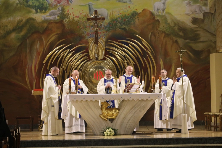 Ciechanów. Dzień Świętości Życia 