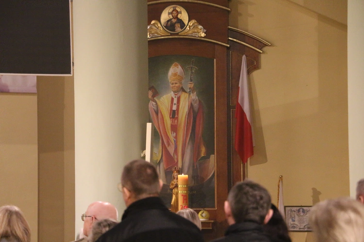 Ciechanów. Dzień Świętości Życia 