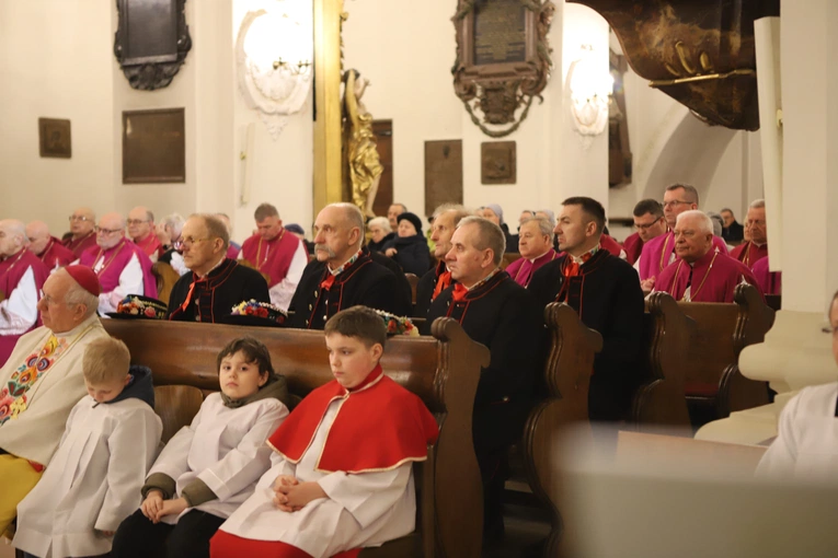 Msza św. w 33. rocznicę powstania diecezji łowickiej