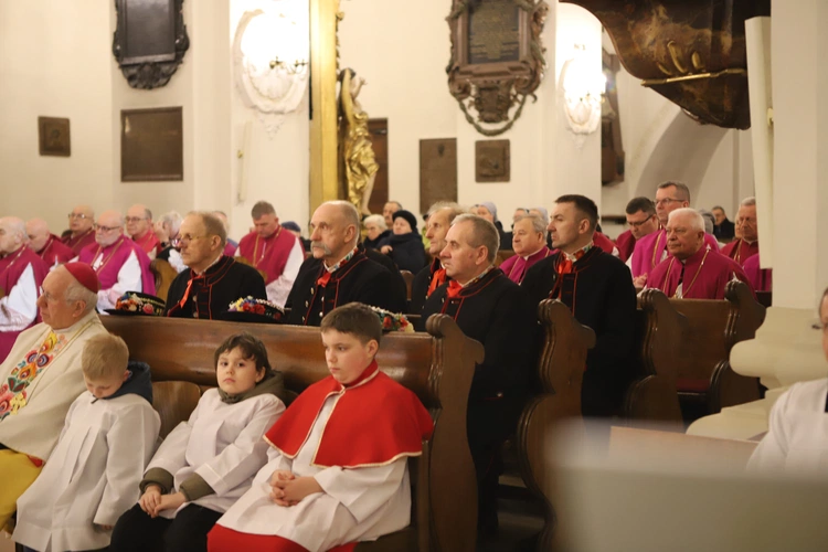Msza św. w 33. rocznicę powstania diecezji łowickiej